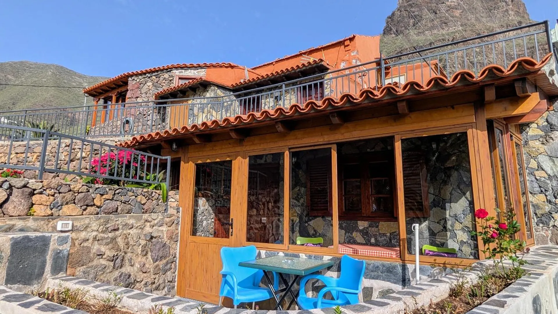 Masca - Casa Rural Morrocatana - Tenerife Only Adults 0*,  Spanien