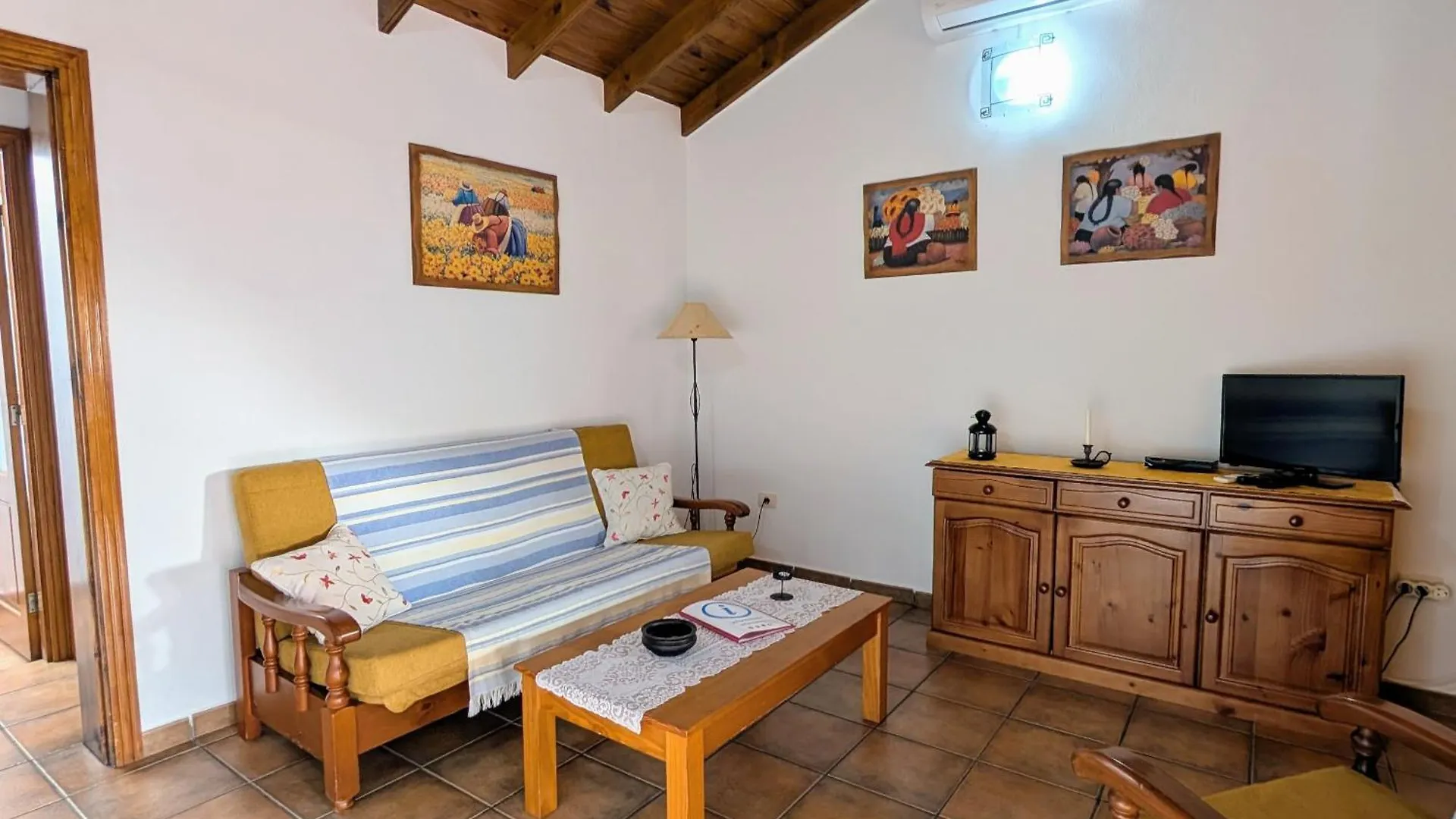 Ferienhaus Masca - Casa Rural Morrocatana - Tenerife Only Adults