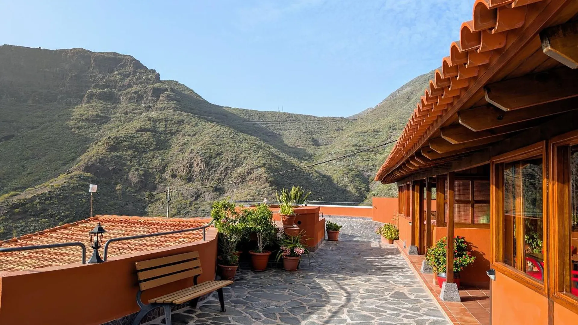 Masca - Casa Rural Morrocatana - Tenerife Only Adults Spanien