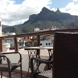 Ferienhaus Casa Canaria, Tejeda (Gran Canaria)