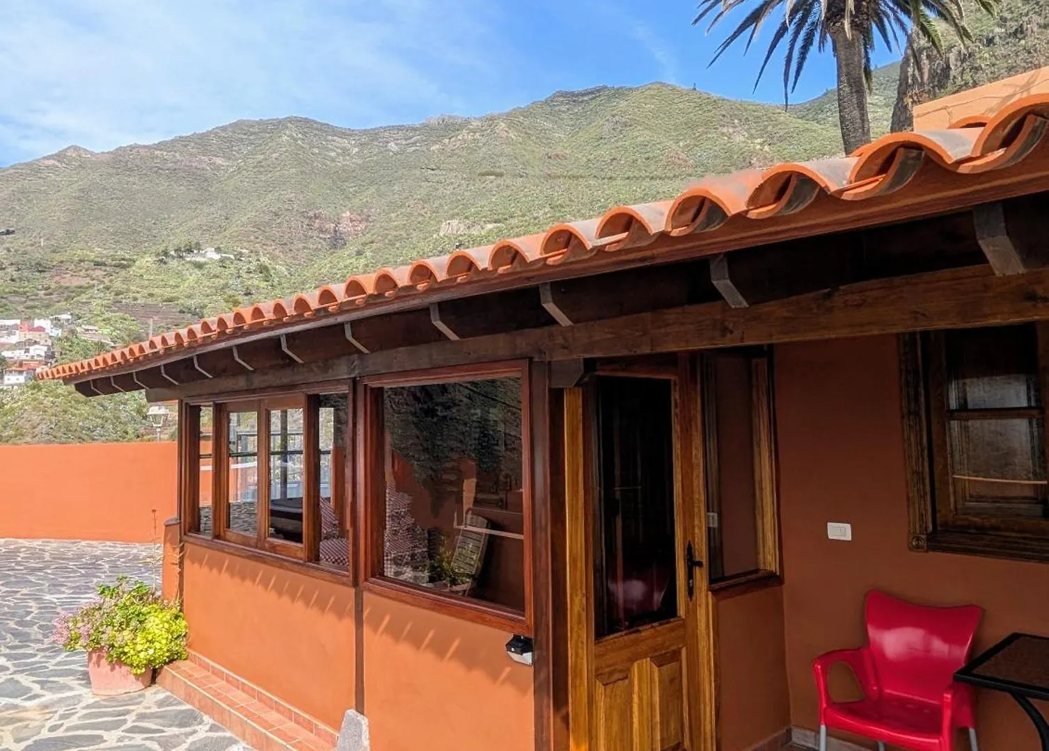 Vakantiehuis Masca - Casa Rural Morrocatana - Tenerife Only Adults