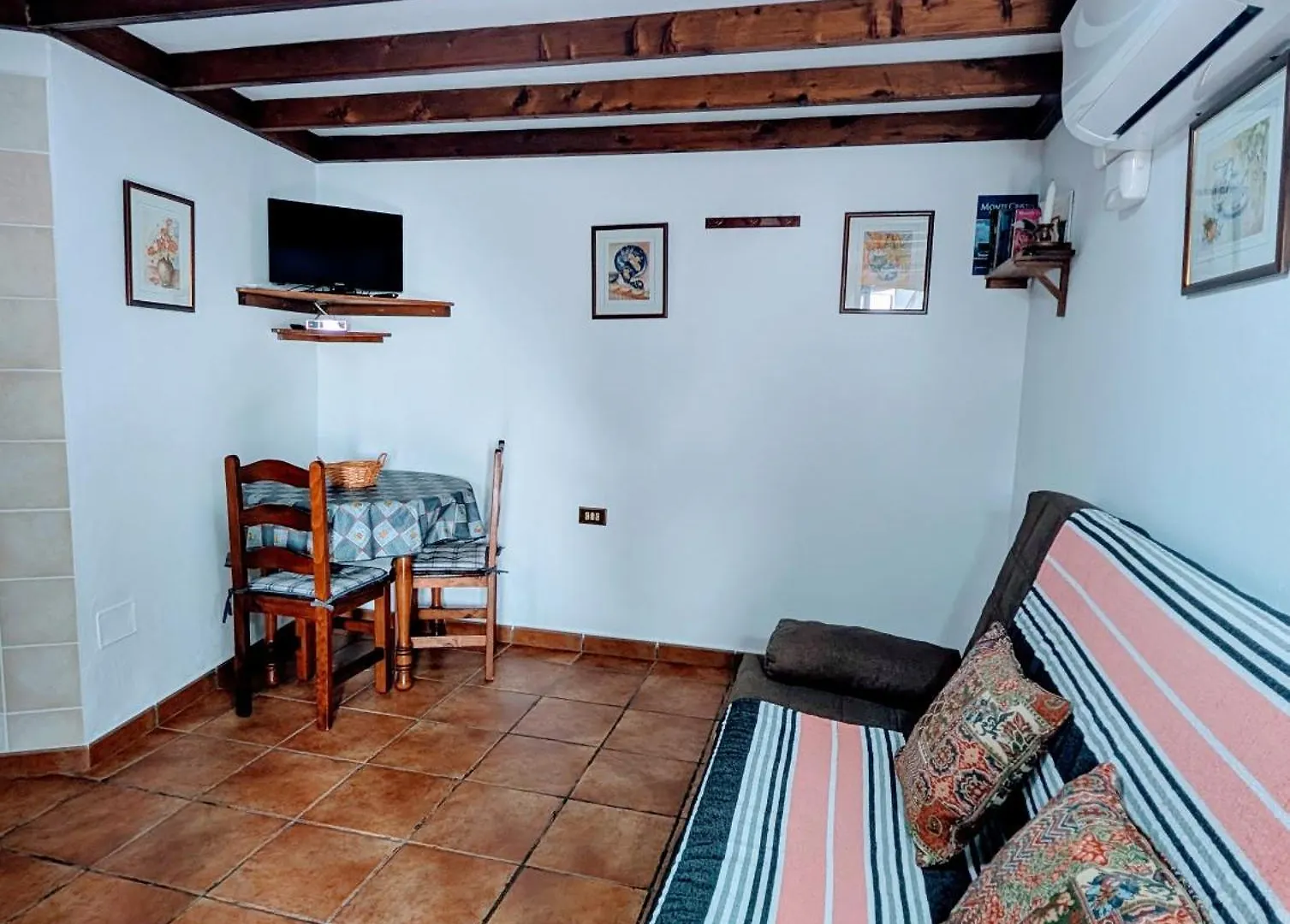 Masca - Casa Rural Morrocatana - Tenerife Only Adults Spanje