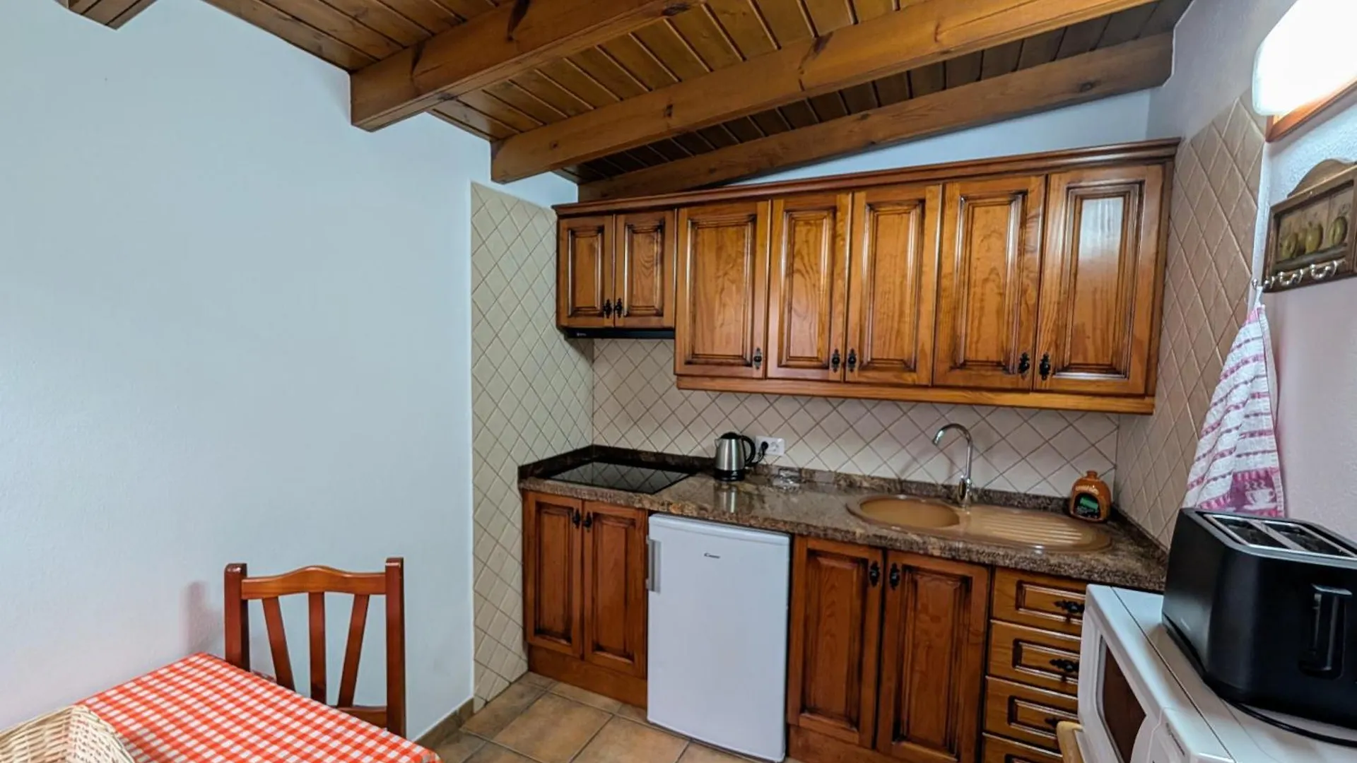 Masca - Casa Rural Morrocatana - Tenerife Only Adults Vakantiehuis