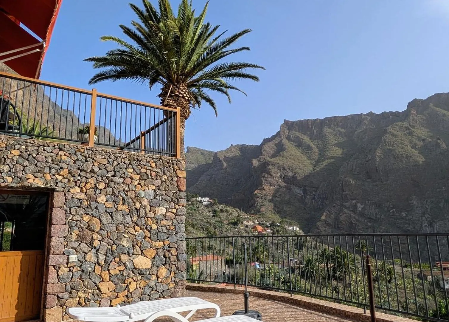 Masca - Casa Rural Morrocatana - Tenerife Only Adults Vakantiehuis
