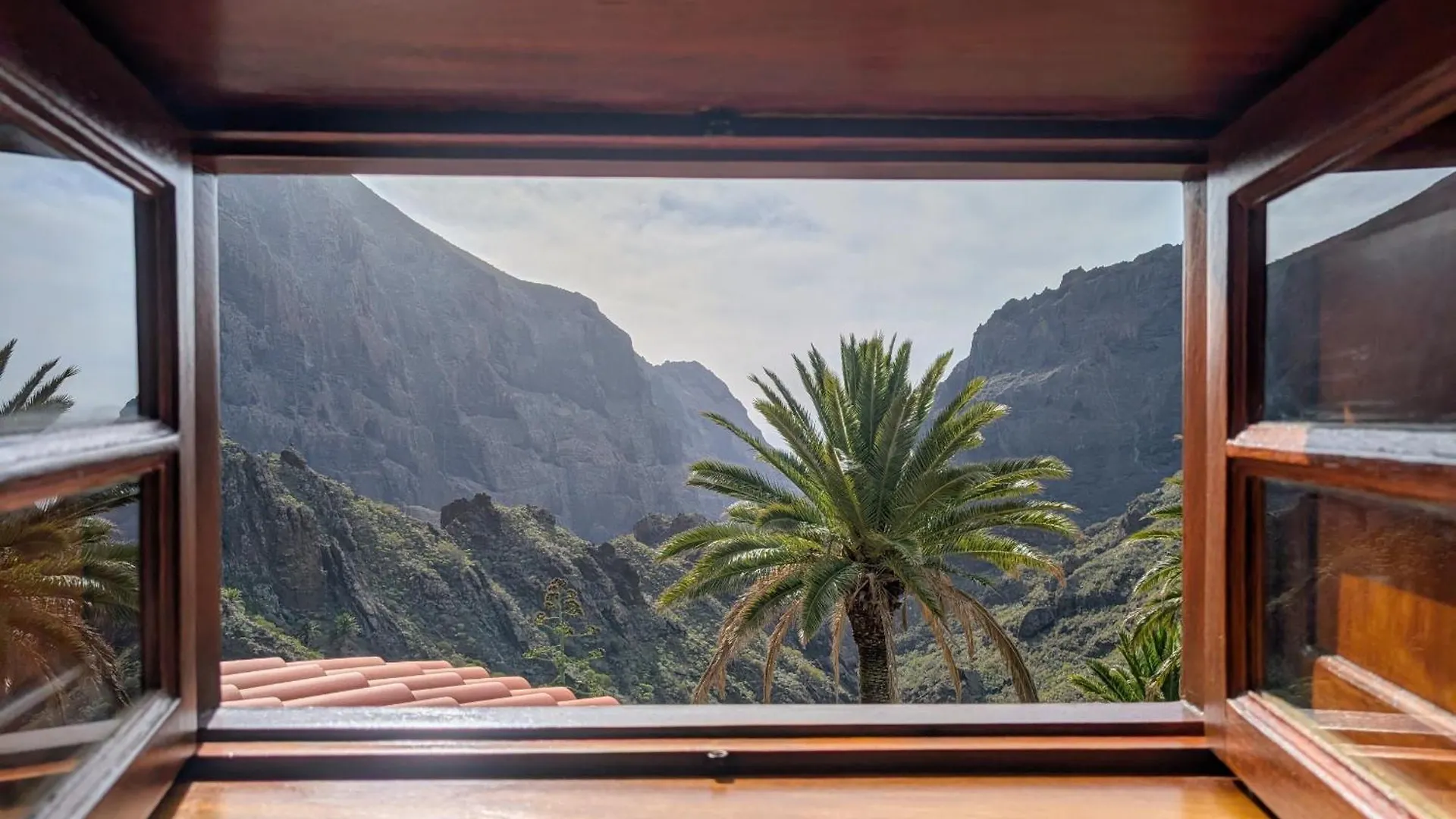 Masca - Casa Rural Morrocatana - Tenerife Only Adults Vakantiehuis