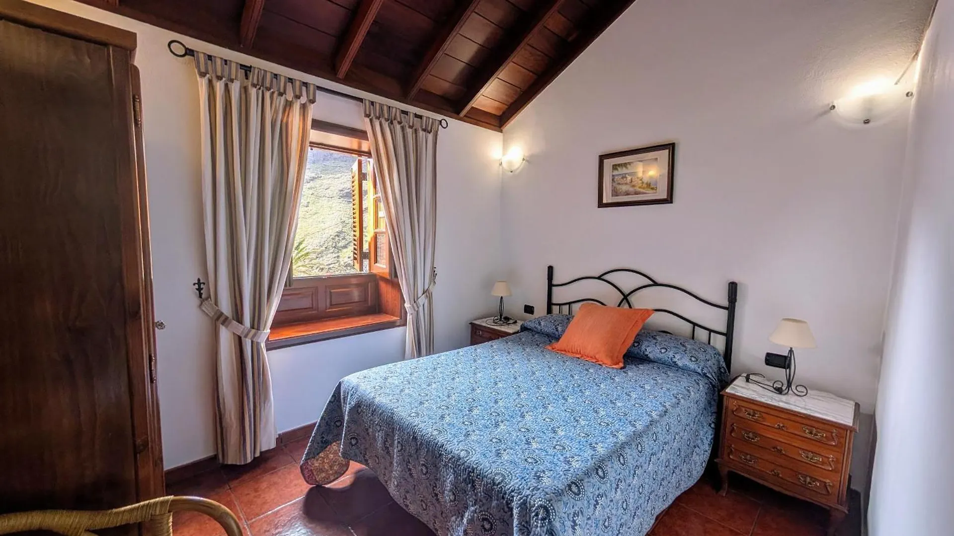 Vakantiehuis Masca - Casa Rural Morrocatana - Tenerife Only Adults