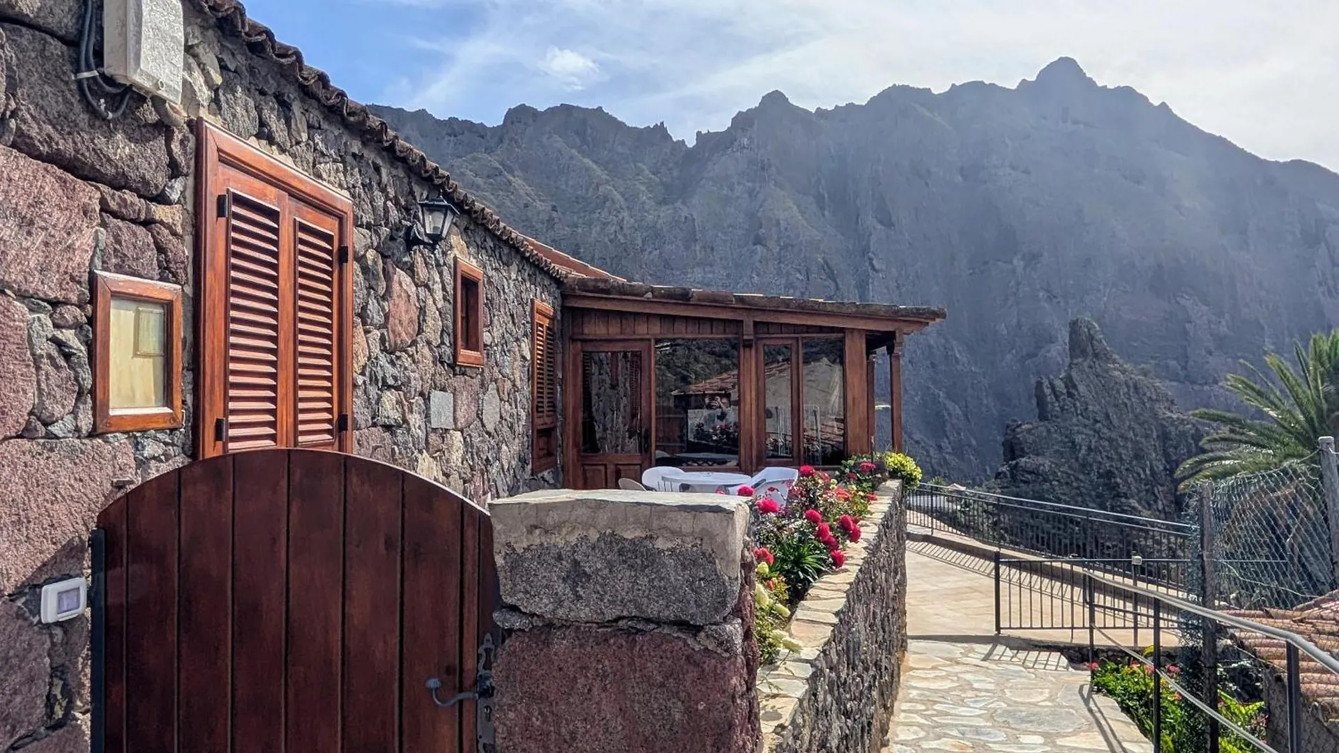Masca - Casa Rural Morrocatana - Tenerife Only Adults